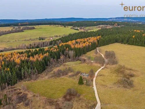 Prodej stavebního pozemku 598 m²