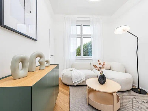 Prodaný  byt 2+kk 49 m²