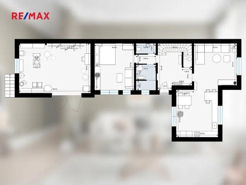 Prodej domu 197 m², pozemek 573 m²