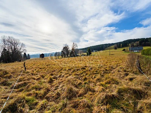 Prodej stavebního pozemku 4018 m²