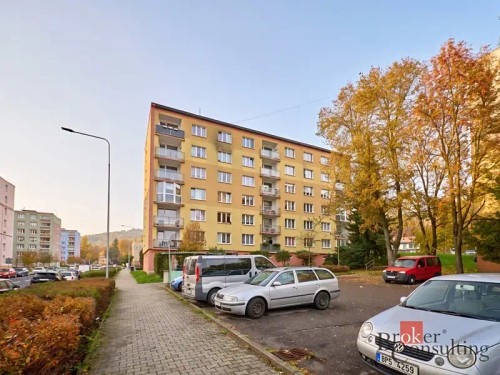 Prodej bytu 2+1 65 m²