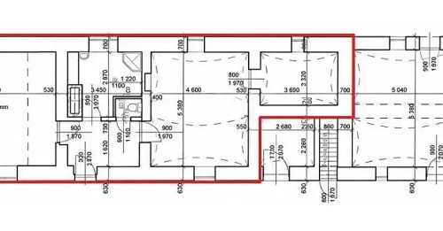 Prodej bytu 2+kk 81 m²