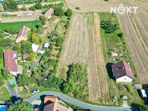 Prodej stavebního pozemku 2262 m²