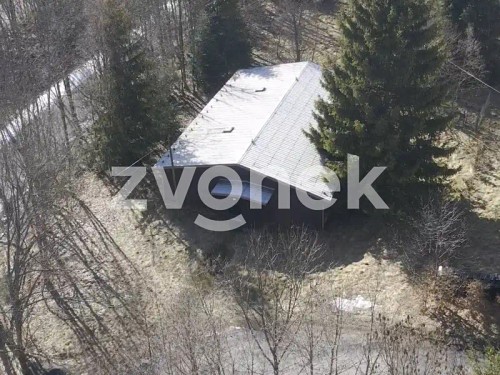 Prodej stavebního pozemku 1205 m²