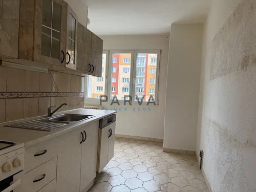 Prodaný byt 2+1 58 m²