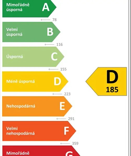 Prodaný byt 2+kk 46 m²