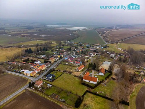 Prodej domu 126 m², pozemek 1522 m²