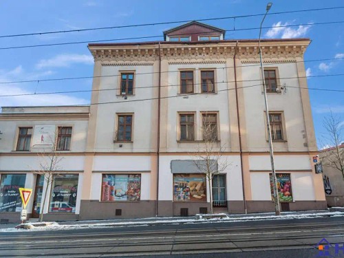 Prodaný byt 2+kk 89 m²