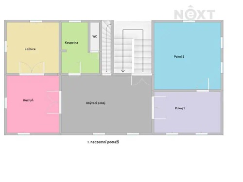 Prodej domu 769 m², pozemek 7038 m²