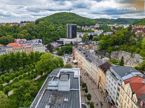 Prodej atypického bytu 194 m²