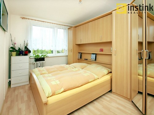 Prodaný byt 3+1 80 m²