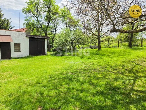 Prodej zemědělské usedlosti 76 m², pozemek 2213 m²