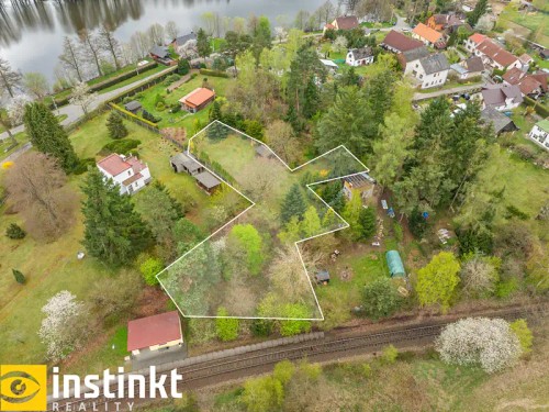 Prodej stavebního pozemku 1494 m²