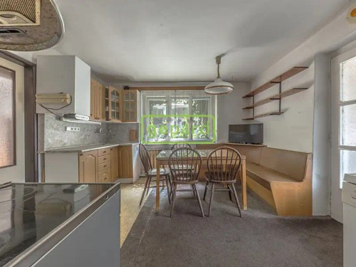 Prodej domu 55 m², pozemek 1095 m²