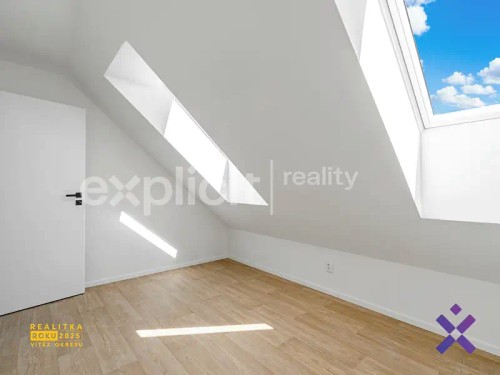 Prodaný byt 3+kk 75 m²