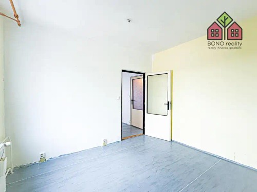 Prodej bytu 2+1 53 m²