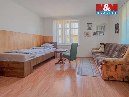 Prodej domu 200 m², pozemek 607 m²