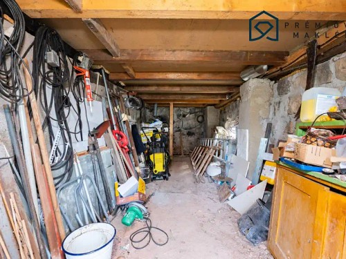 Prodej chaty 56 m², pozemek 306 m²