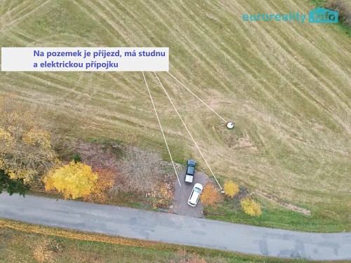 Prodej stavebního pozemku 3471 m²