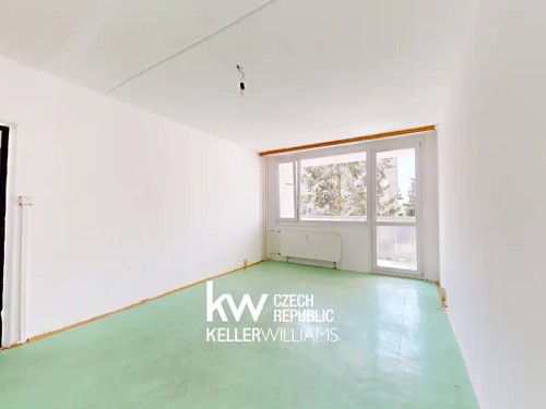 Prodaný byt 3+1 86 m²