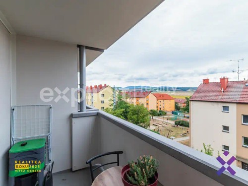 Prodej bytu 2+1 48 m²