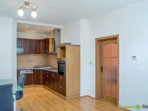 Prodaný  byt 2+kk 46 m²