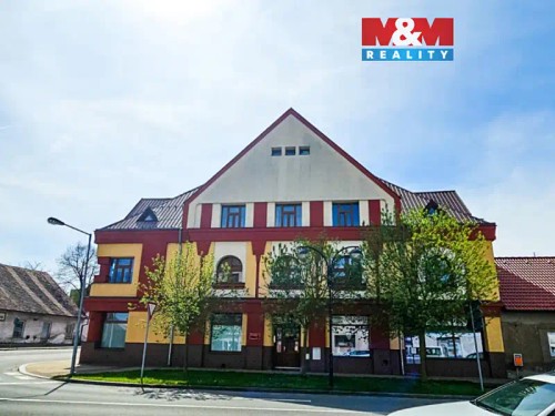 Prodaný  byt 2+kk 72 m²