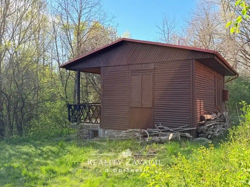 Prodej chaty 33 m², pozemek 230 m²