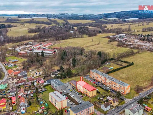 Prodaný byt 3+1 61 m²