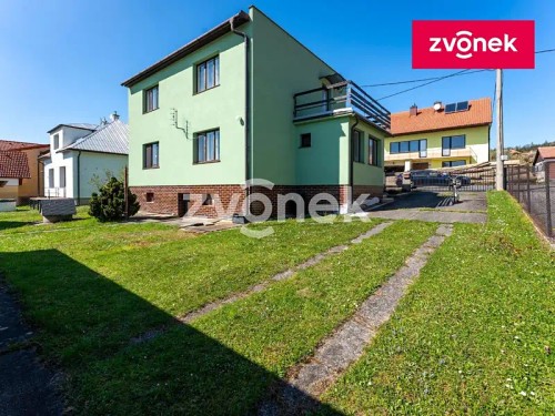 Prodej domu 190 m², pozemek 1469 m²