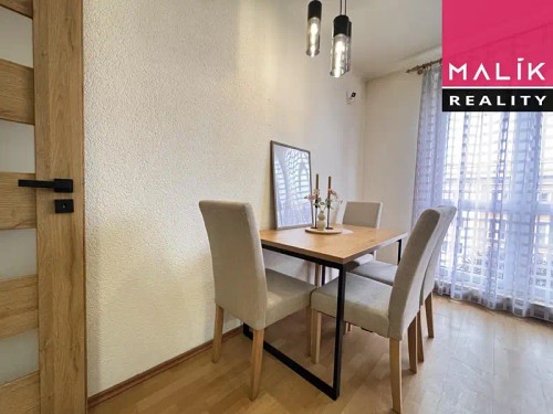 Prodaný byt 2+1 70 m²