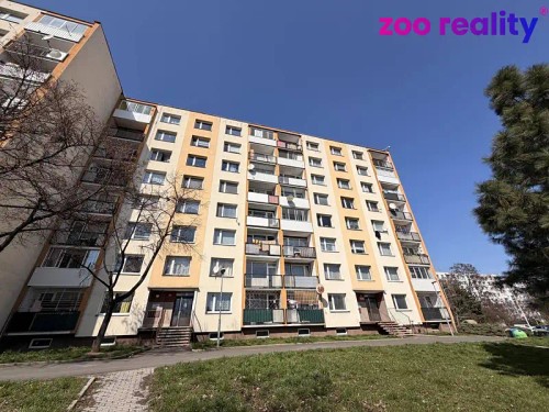 Prodaný  byt 1+1 35 m²