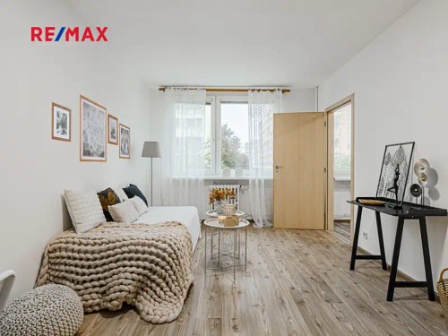 Prodaný byt 2+kk 38 m²