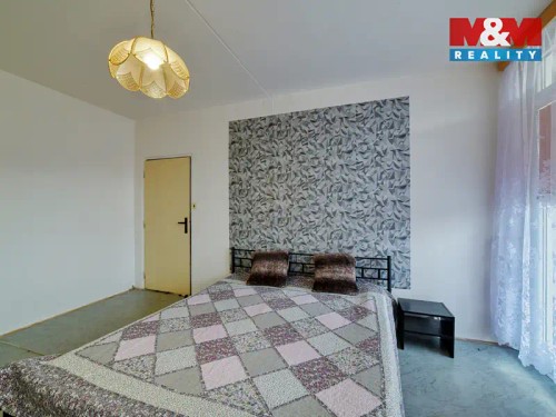 Prodaný byt 2+1 60 m²