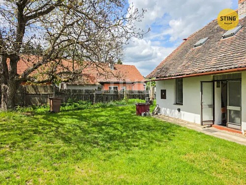 Prodej zemědělské usedlosti 76 m², pozemek 2213 m²