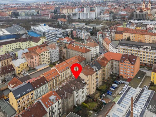 Prodej bytu 3+1 105 m²