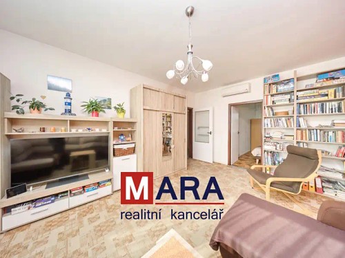 Prodaný byt 3+1 68 m²