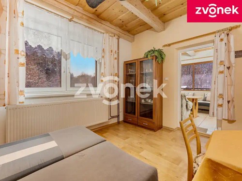Prodej chalupy 250 m², pozemek 3800 m²