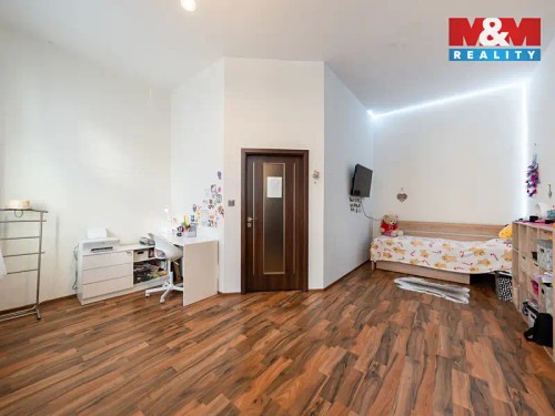 Prodaný byt 2+1 87 m²