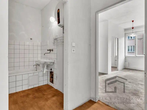 Prodaný byt 1+1 50 m²