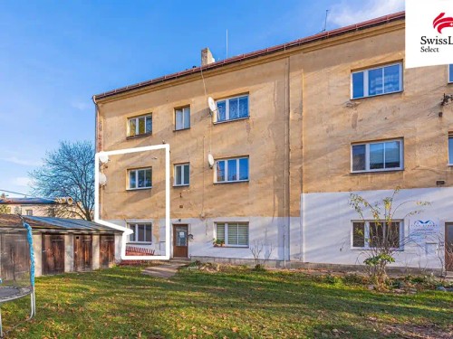 Prodej bytu 3+1 89 m²