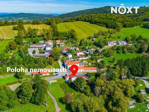 Prodej domu 155 m², pozemek 953 m²