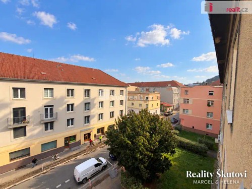 Prodej bytu 2+1 62 m²