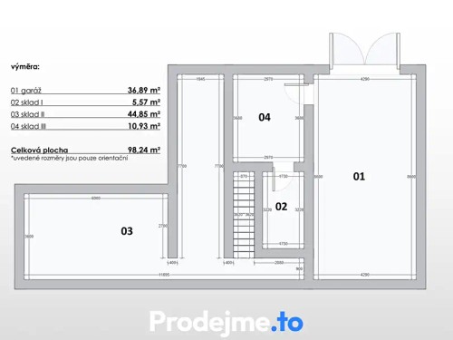 Prodej domu 214 m², pozemek 5225 m²