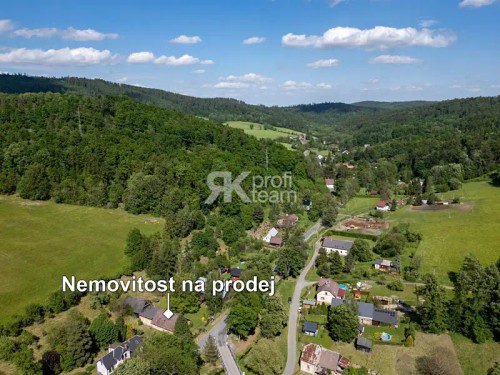 Prodej domu 157 m², pozemek 5522 m²
