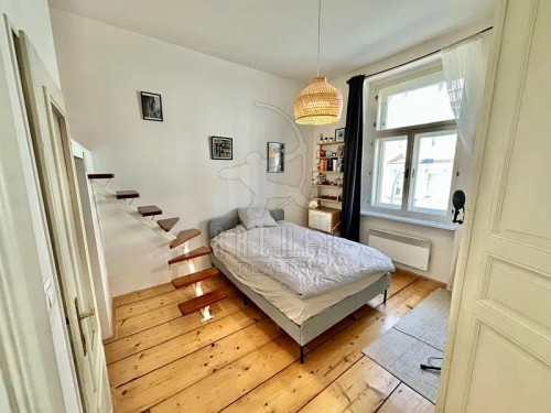 Prodej bytu 2+kk 43 m²