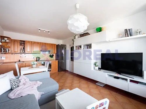 Prodaný byt 2+kk 37 m²