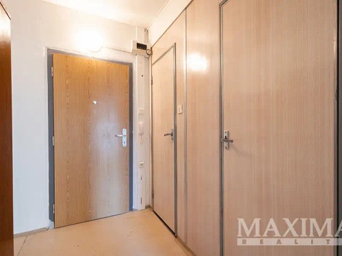 Prodaný byt 2+kk 41 m²