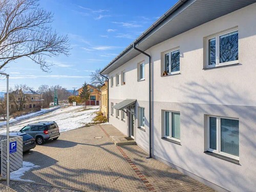 Prodaný  byt 2+kk 55 m²