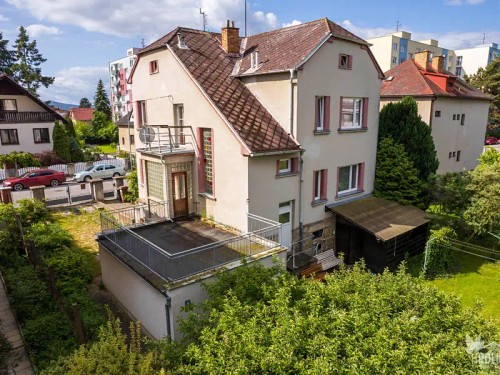 Prodej domu 121 m², pozemek 548 m²